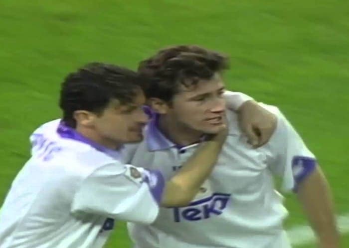 Suker - Real Madrid