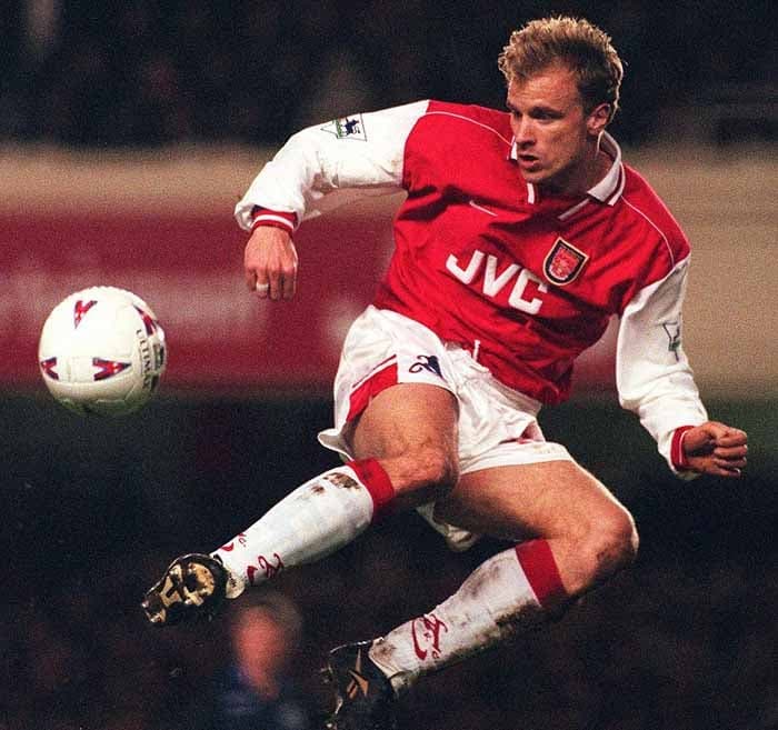 Bergkamp - Arsenal