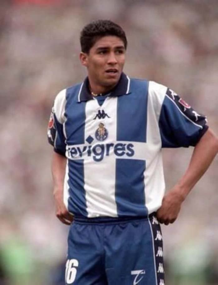 Jardel - Porto