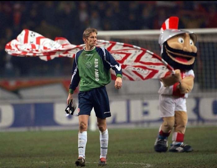 Van der Sar - Ajax