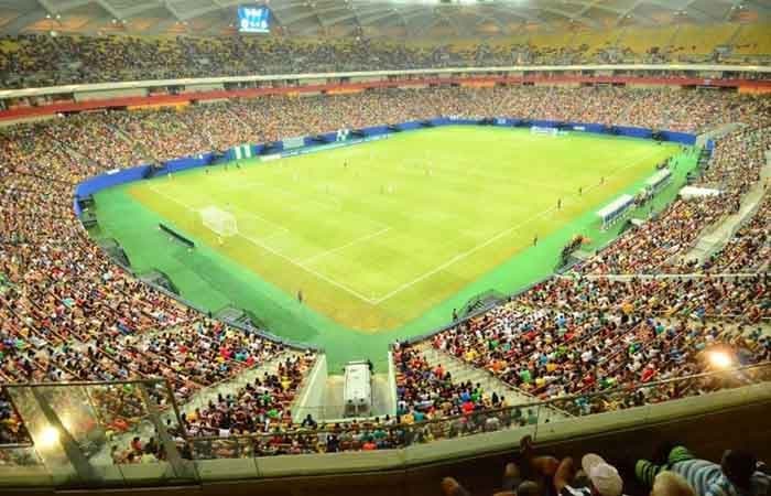 Iranduba x Santos - Campeonato Brasileiro feminino