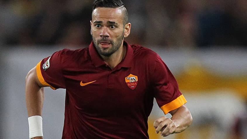 Leandro Castán (Roma)