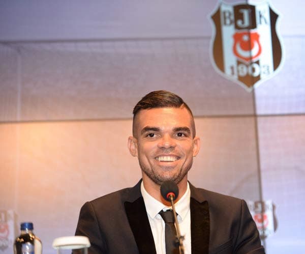 Pepe - Besiktas