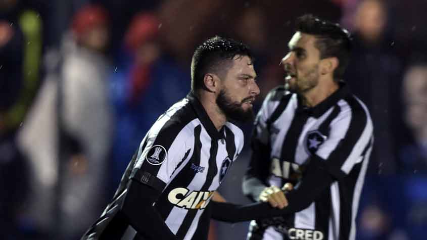 Nacional x Botafogo