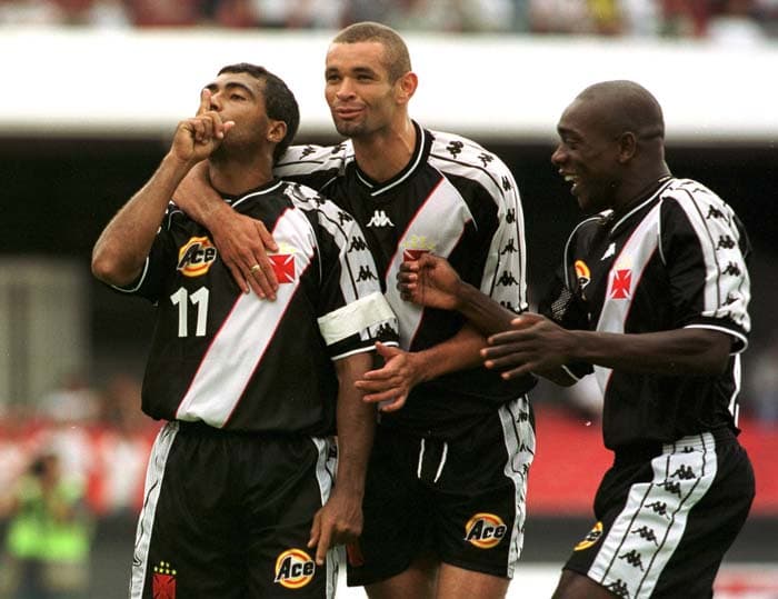 Romário - Vasco