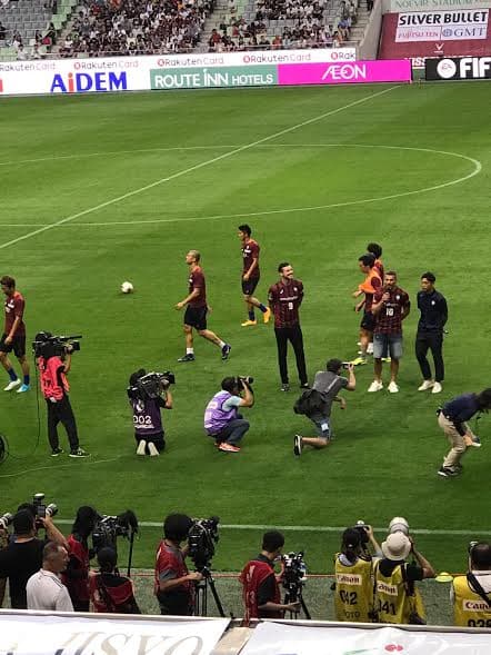 Podolski - Vissel Kobe