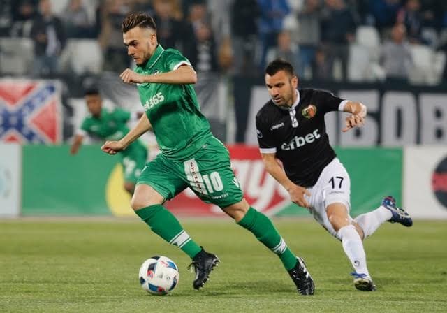 Campanharo - Ludogorets