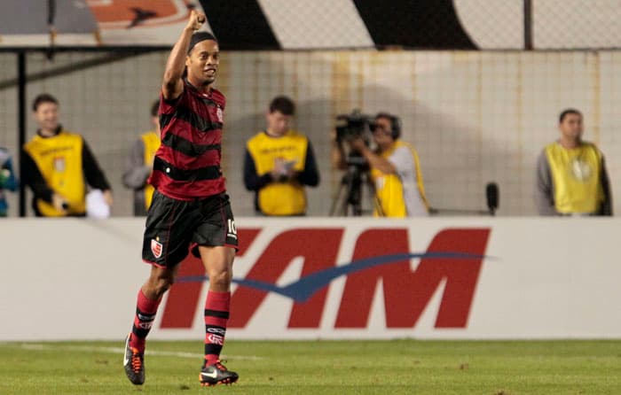 Ronaldinho Gaúcho - Flamengo