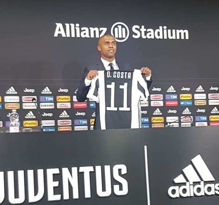 Douglas Costa - Juventus FC