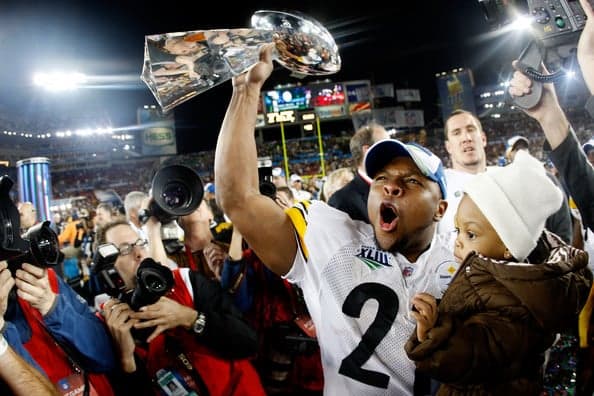 Pittsburgh Steelers - Campeão da NFL em 2008