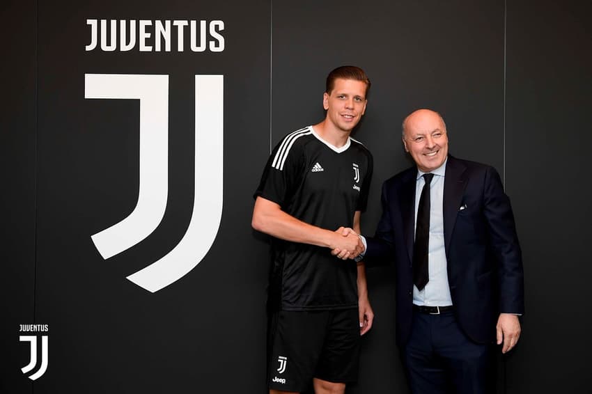 Szczesny - Juventus