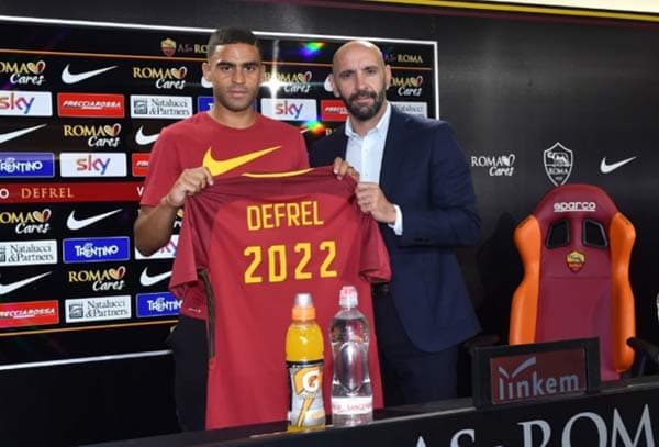 Defrel - Roma