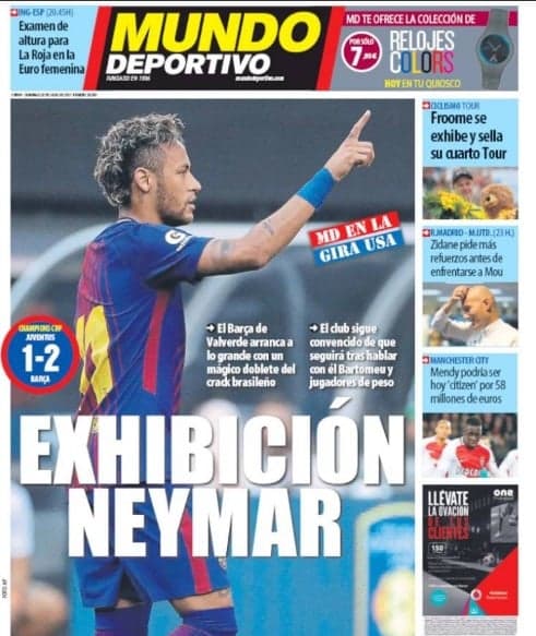 Mundo Deportivo