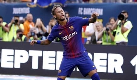 Neymar - Barça x Juventus