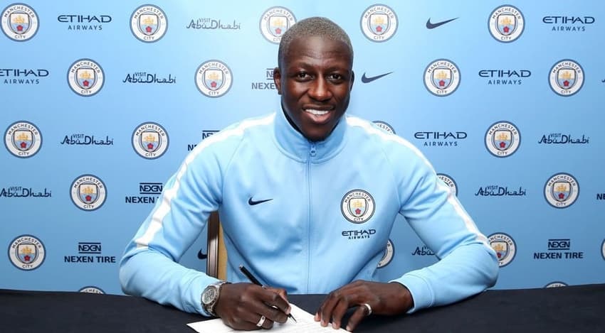 Mendy - City