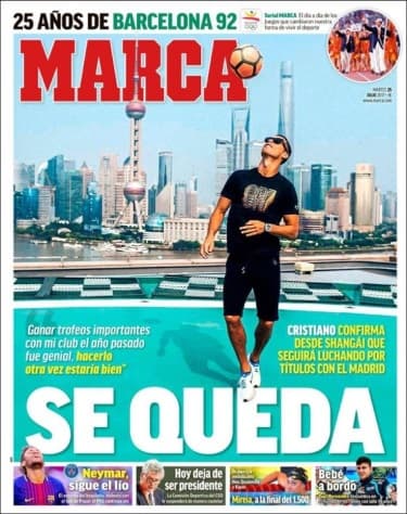 Capa Marca - CR7