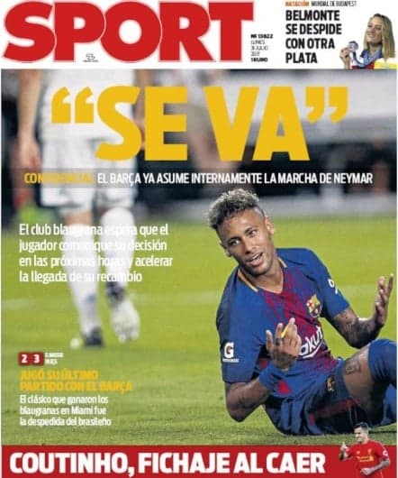 Capa - Sport