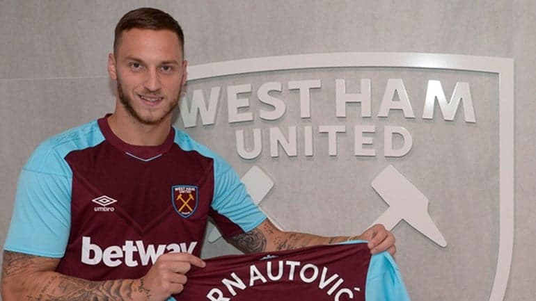 Arnautovic - West Ham