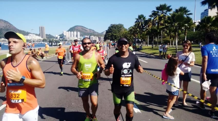 1ª Meia Maratona Nacional da Advocacia