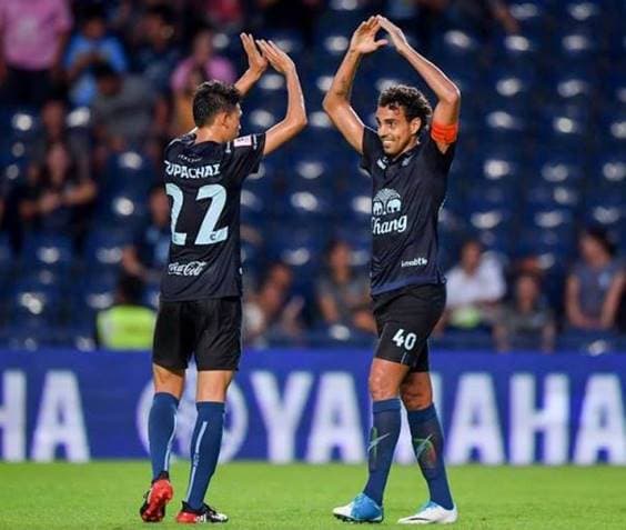 Diogo - Buriram United