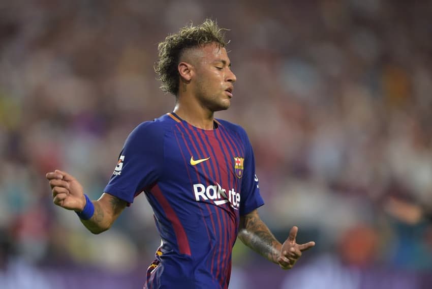 A saída de Neymar do Barcelona pode abalar um pouco a relação entre o clube catalão e o futebol brasileiro