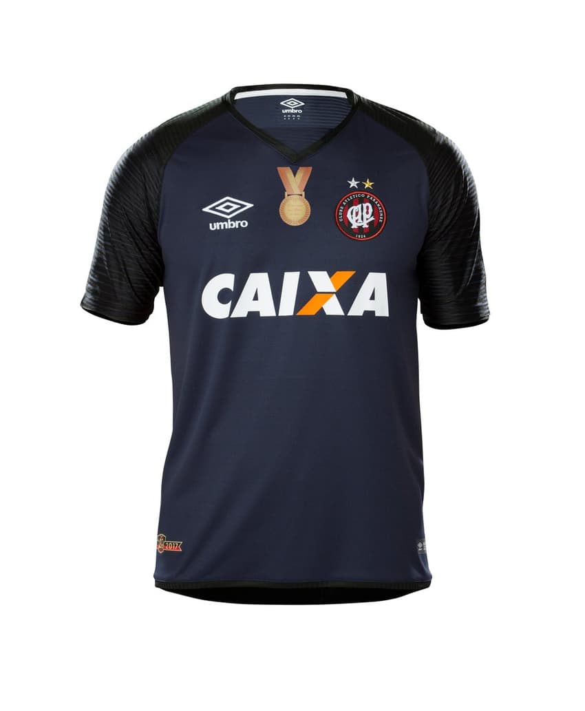 camisa Weverton