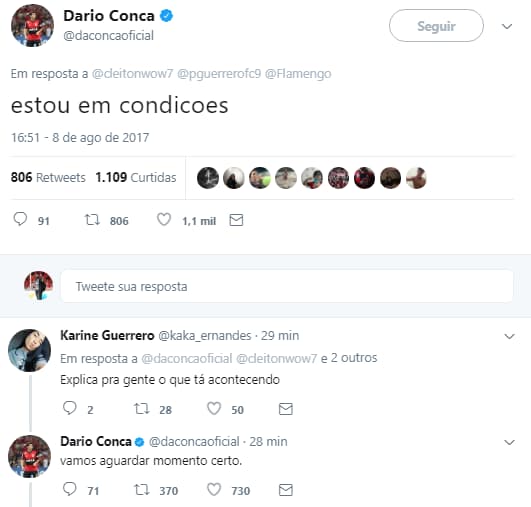 Conca Twitter