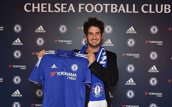 Pato (Chelsea) 2015/16