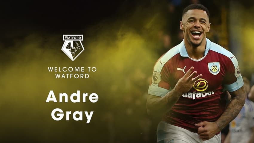 Andre Gray