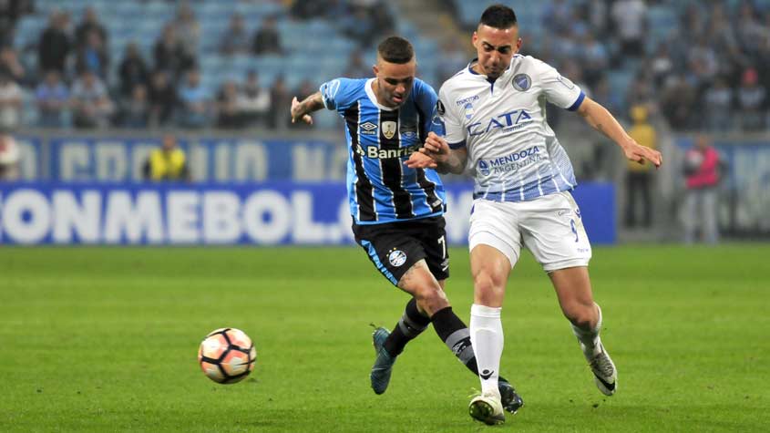 Grêmio x Godoy Cruz