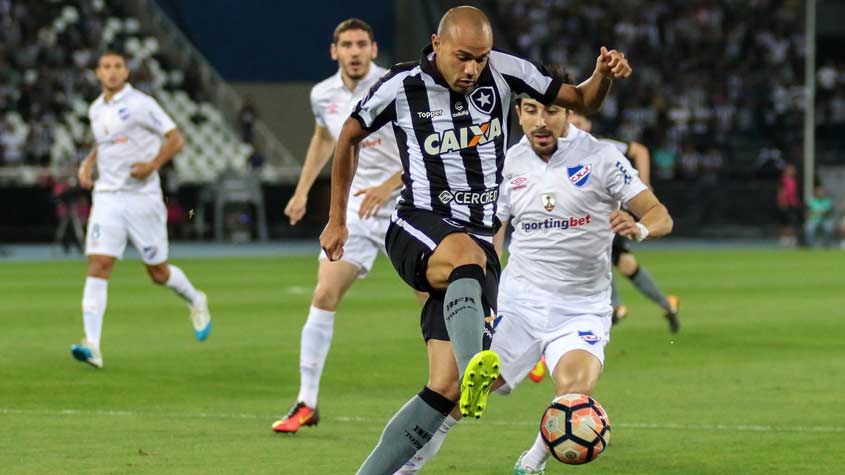 Botafogo x  Nacional