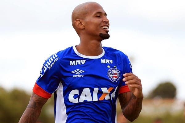 Wellington Silva - Bahia