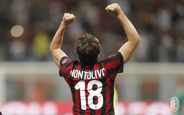 Montolivo - Milan x Shkendija