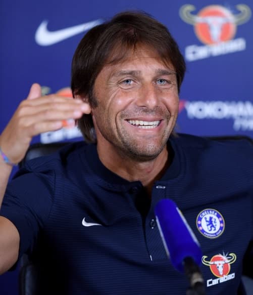 Antonio Conte - Chelsea