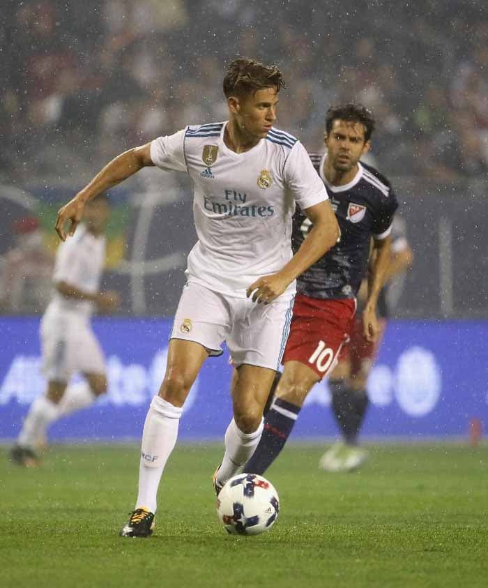 Marcos Llorente