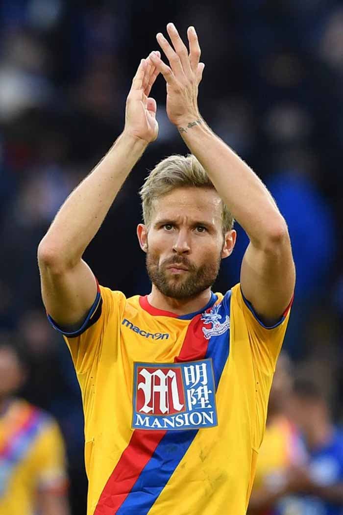 Yohan Cabaye