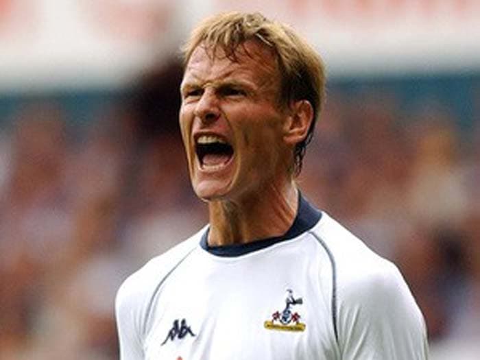 Teddy Sheringham - Tottenham