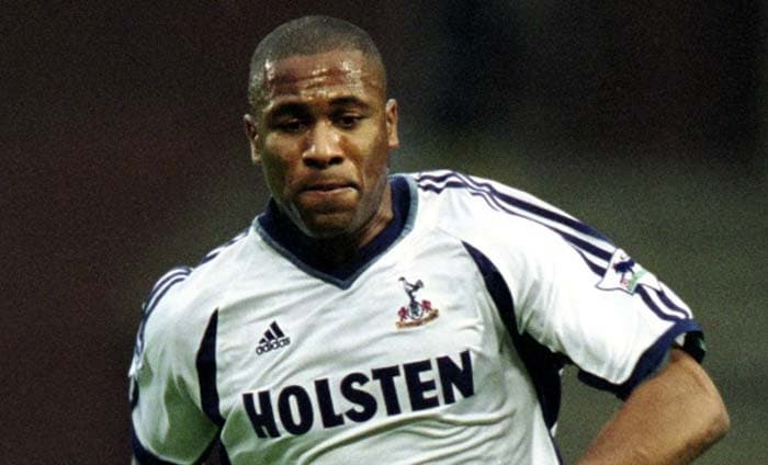 Les Ferdinand - Tottenham