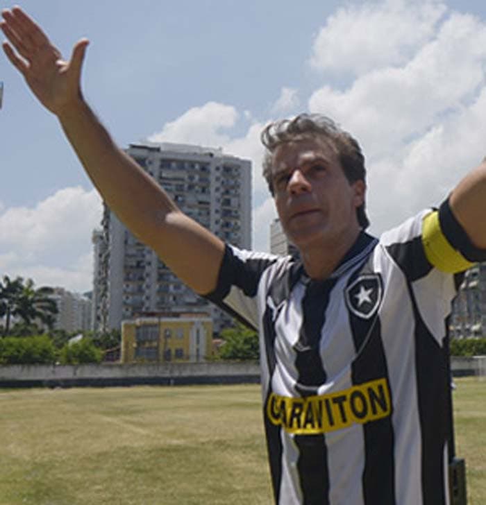 Túlio Maravilha - Botafogo