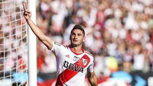 Lucas Alario - Bayer Leverkusen