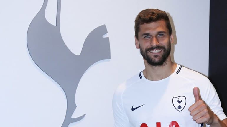 Llorente - Tottenham