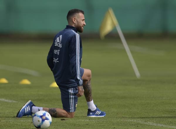 Otamendi - Argentina