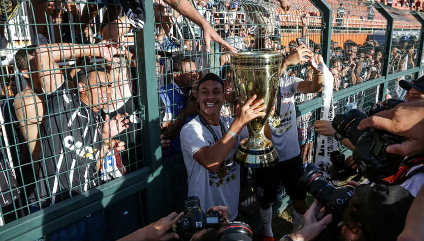 Renan Areias, do Corinthians