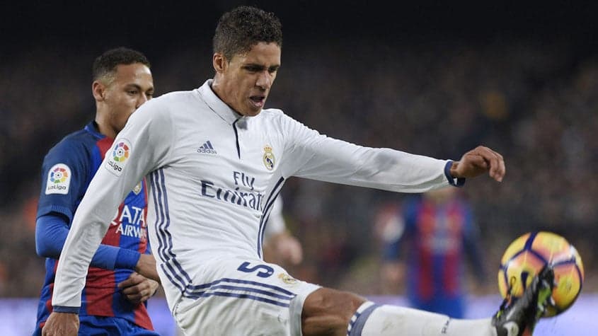 Varane - Real Madrid