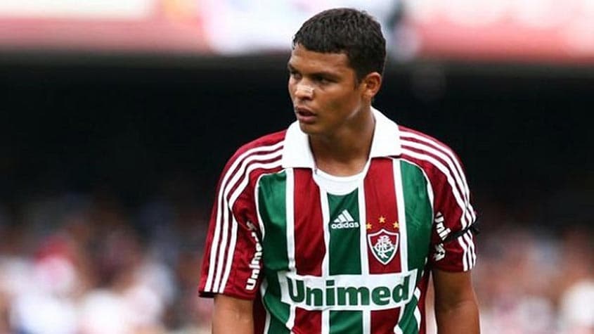 Thiago Silva - Fluminense