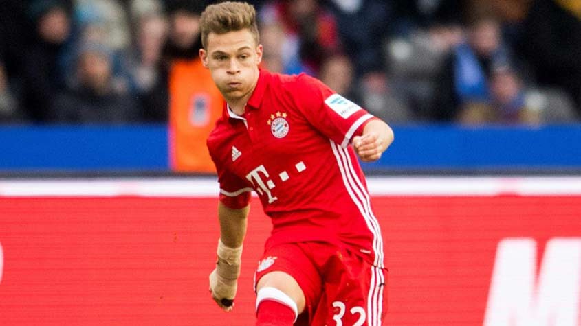 Kimmich - Bayern