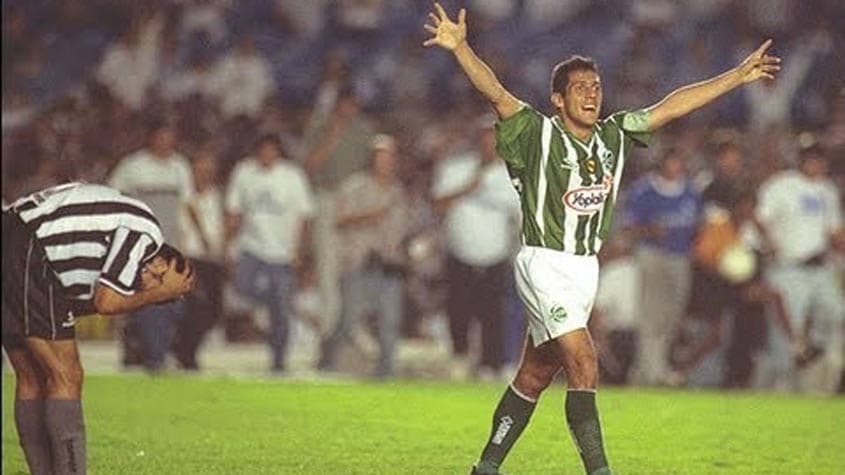 Botafogo 0 x 0 Juventude - 1999