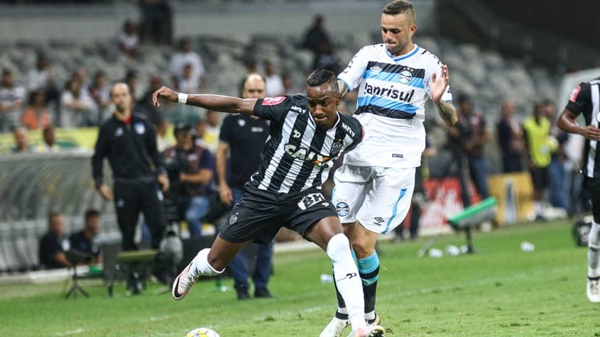 Grêmio 1 x 1 Atlético-MG - 2016