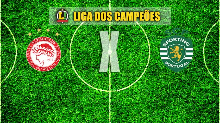 Olympiacos-GRE x Sporting-POR