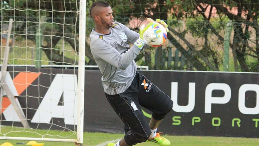 Goleiro Felipe